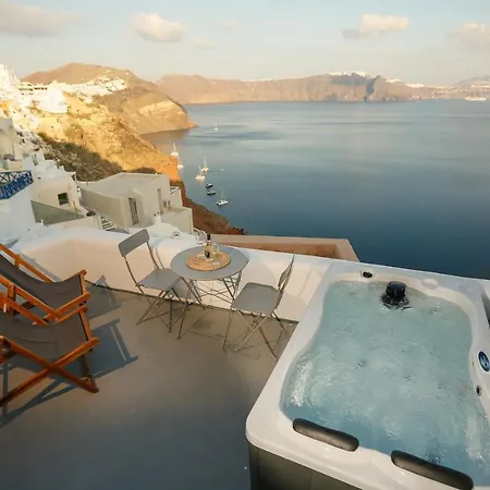 Dream Cave Oia Maisonette For 4 Persons By Mps